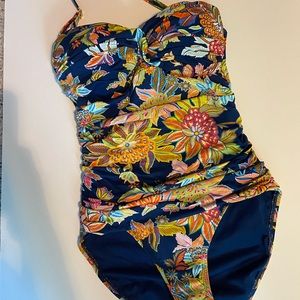 Beautiful one piece swimsuit